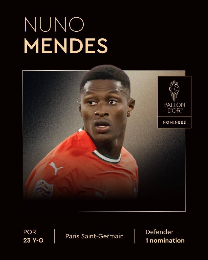 Balón de Oro 2025: sorpresiva lista de nominados y ausencias; Real Madrid recibe duro golpe