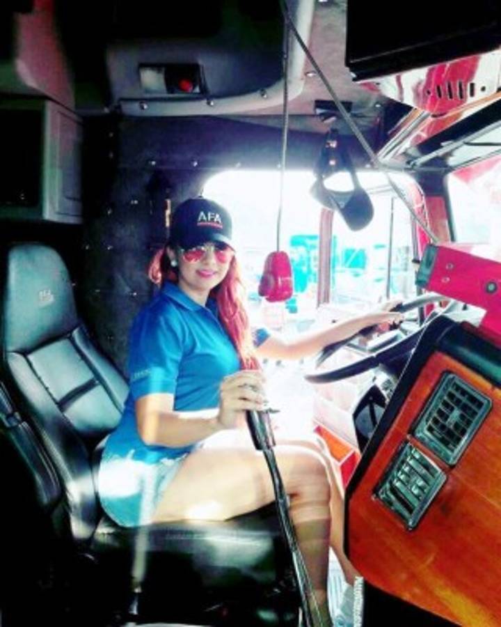 FOTOS: Así ha sido la transformación de bella físicoculturista Grace Hernández