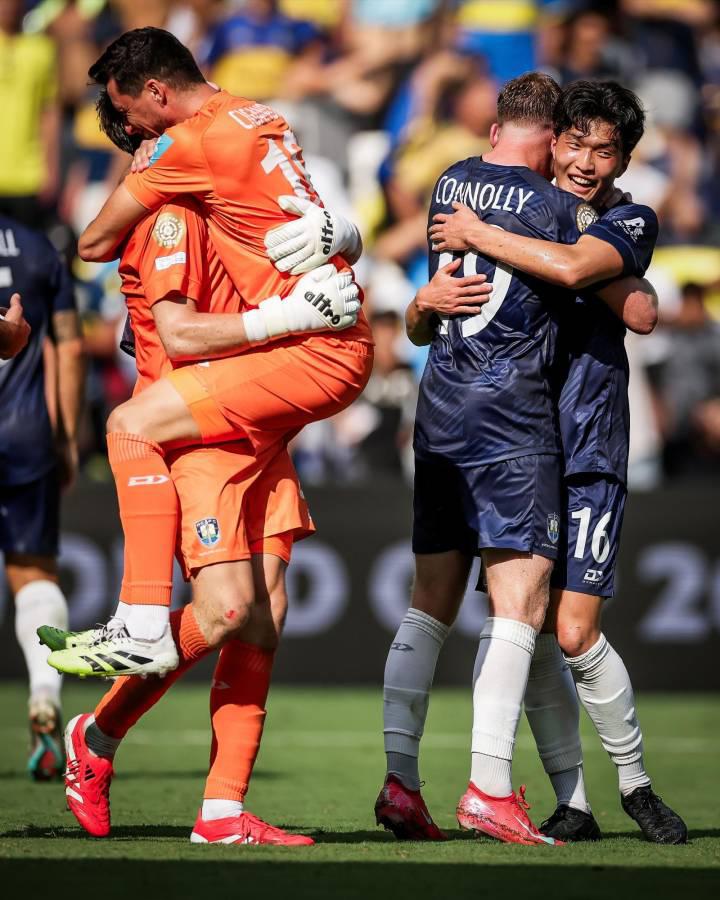 Jugadores del Auckland City tomaron una drástica decisión tras despedirse del Mundial de Clubes