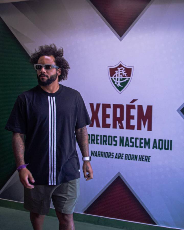 Señalan al culpable de la polémica de Marcelo que lo dejó fuera de Fluminense y el club de la MLS que quiere su fichaje