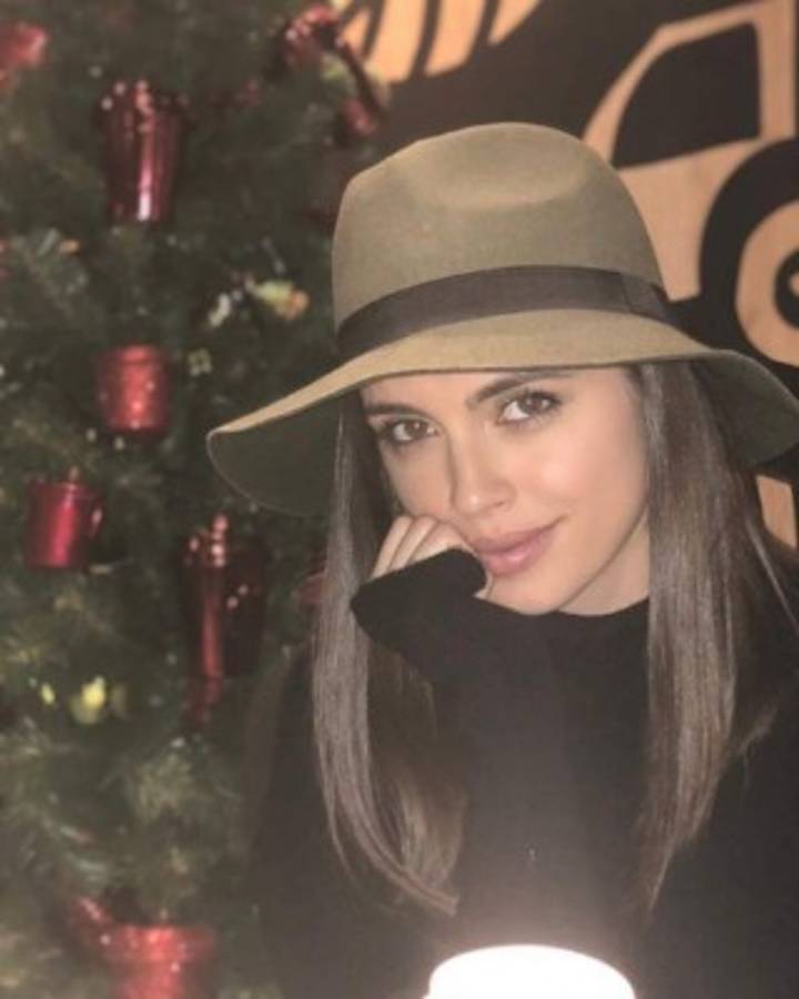 Amra Silajdžić, la bella esposa del jugador bosnio Edin Džeko