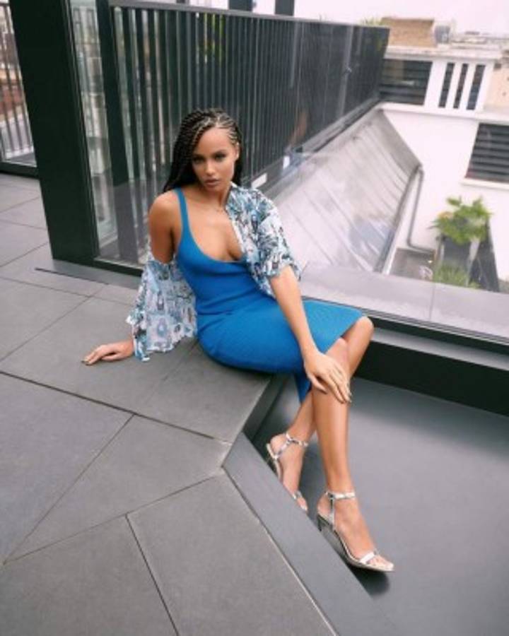 Es una calca de Rihanna y fue Miss Francia: Así es la nueva novia de Mbappé, crack del PSG