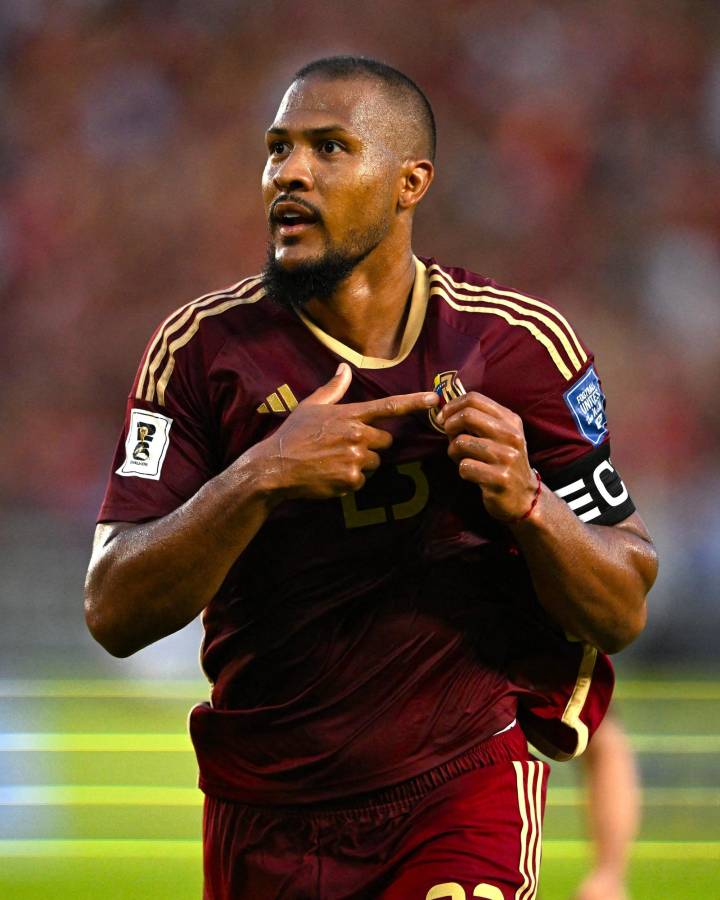 Lo que necesita Venezuela en la última doble jornada para clasificar directo al primer Mundial de su historia