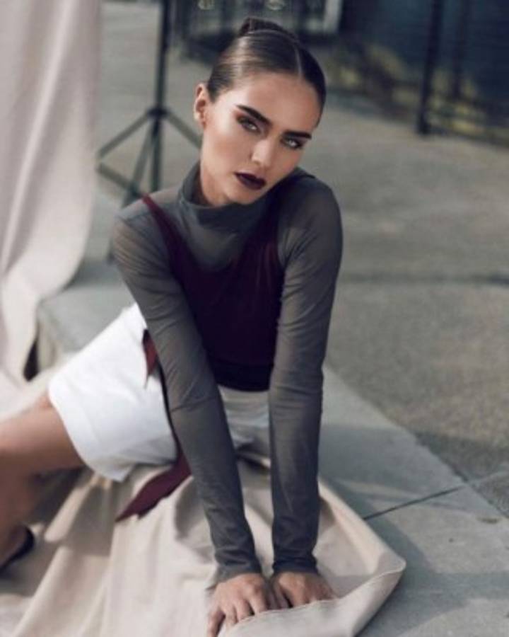 Se fueron de fiesta y lo enamoró: La infartante modelo paraguaya que conquistó a Chicharito Hernández   