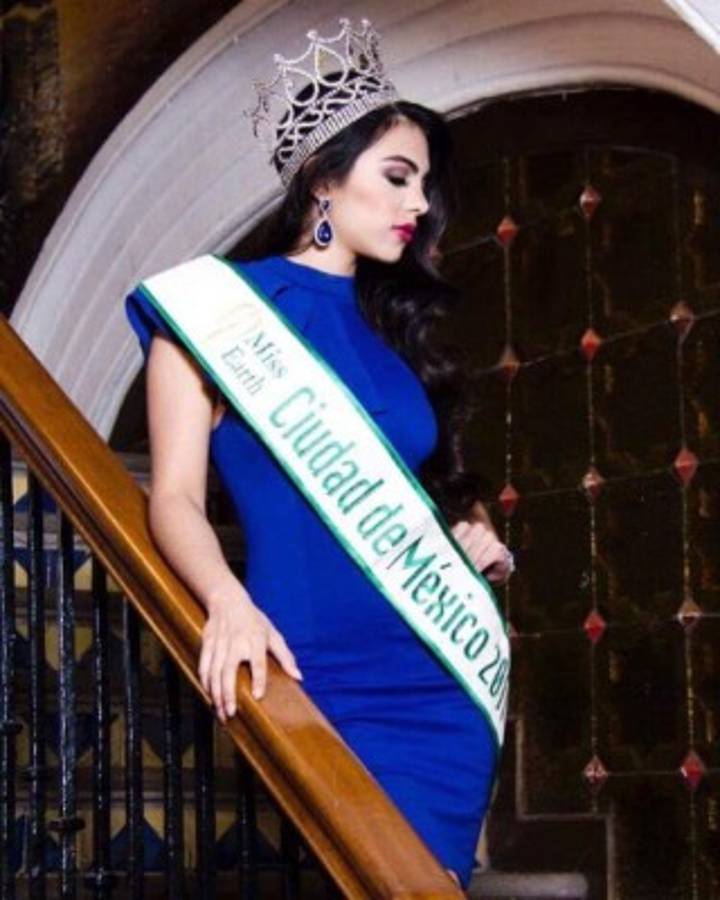 Ella es Miranda, la bella hermana del futbolista mexicano Raúl Jiménez