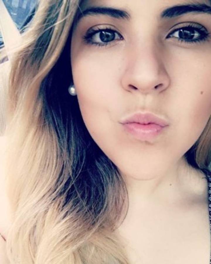 Conocé a Rosalba, la bella mujer de Bayron Méndez, nuevo jugador del Juticalpa