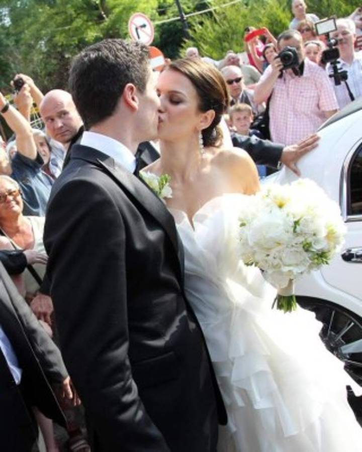 ÁLBUM: Las fotos nunca vistas de Robert Lewandowski