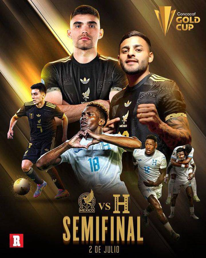 México no juega a nada, Sin convencer: Faitelson y la prensa mexicana molestos; esto dicen de la semifinal ante Honduras