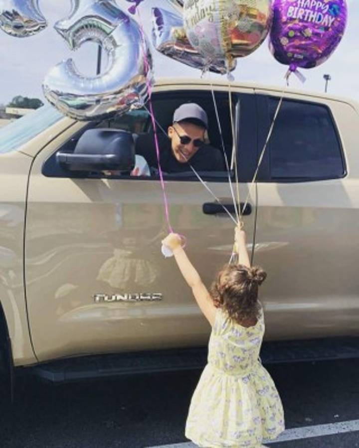 Así es la vida de David Molina, exjugador de Motagua y que ahora tiene su empresa en EEUU