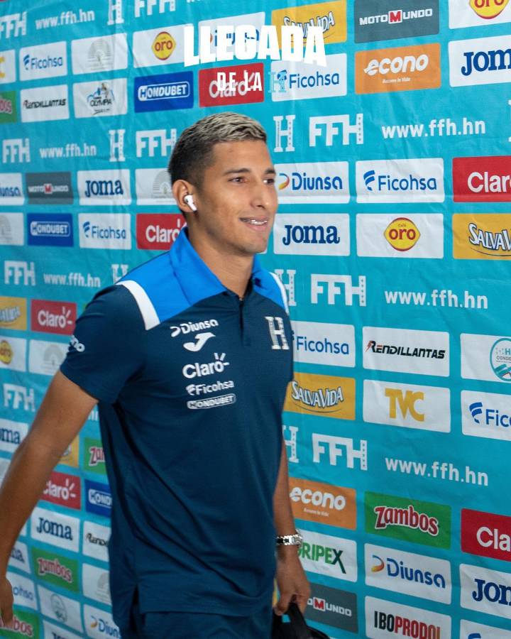 Revolucionado 11 titular de Honduras: Así atacará Reinaldo Rueda a Costa Rica en la lucha por el boleto al Mundial