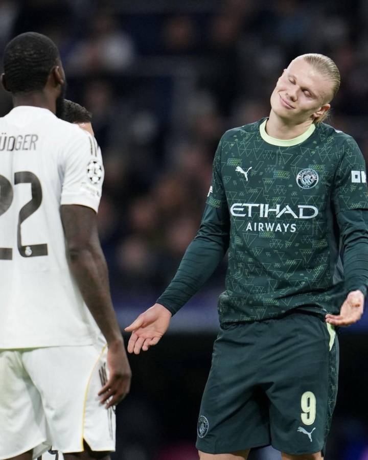 El gesto de Pep Guardiola con Xabi que todo Real Madrid aplaude, lo que nadie esperaba de Haaland y la polémica