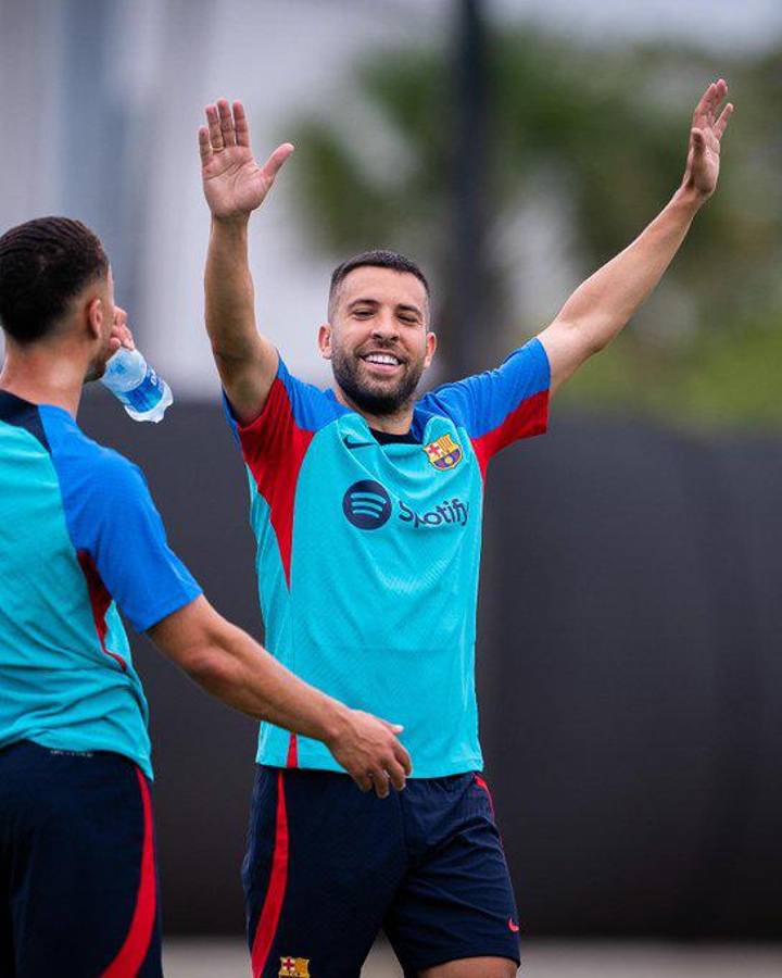 ¿Juega Lewandowski? El 11 del Barcelona para el clásico ante Real Madrid en Estados Unidos con un tridente letal