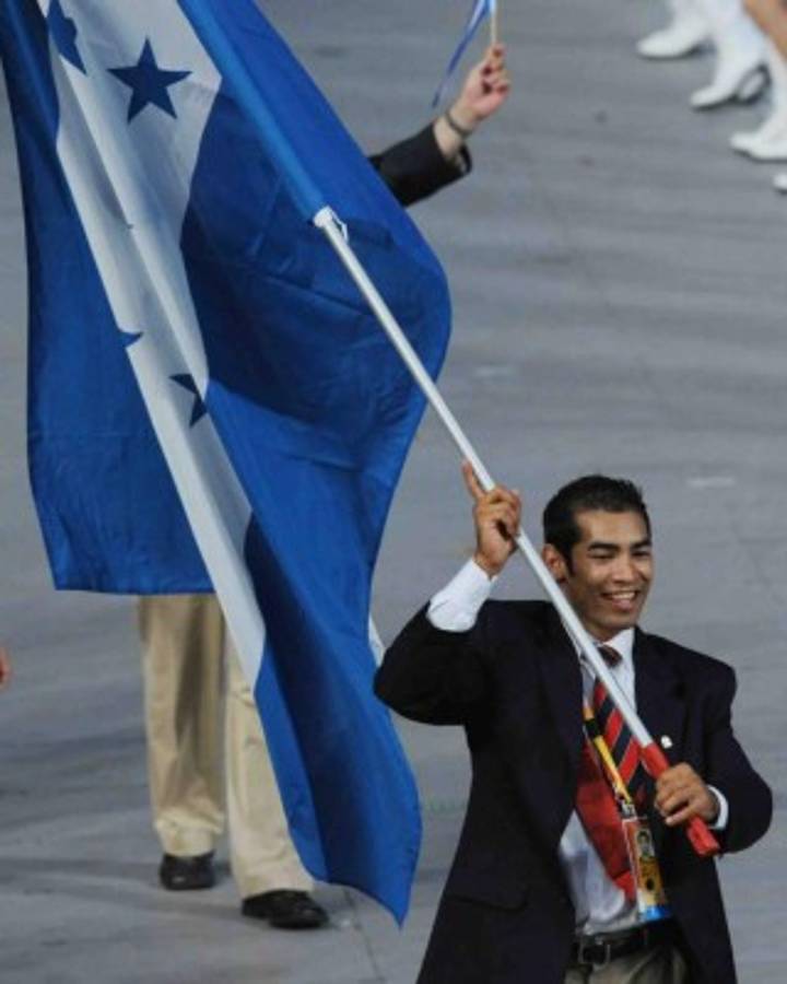 FOTOS: Miguel Ferrera, el catracho Salón de la Fama Mundial del Taekwondo