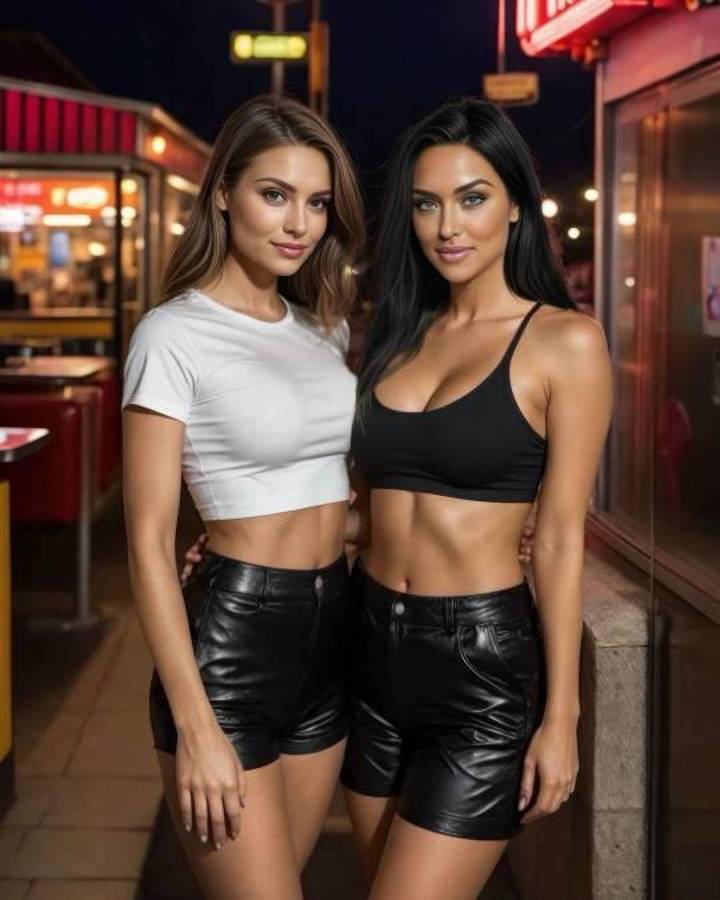 Bella modelo fue creada por la Inteligencia Artificial, futbolista cae y tiene chat con ella ¿Qué le dijo?