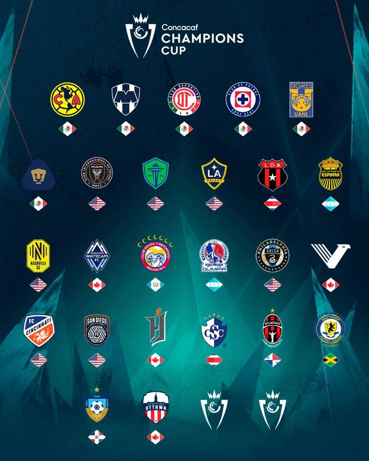 Quedó campeón en las peores condiciones, puede enfrentar a Olimpia y su franquicia pertenece a gigante de La Liga