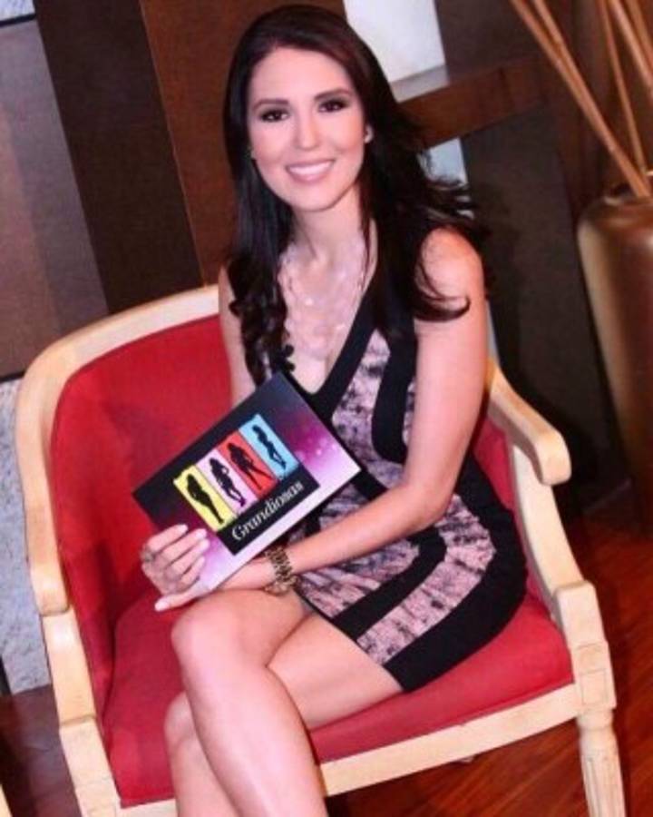 Alejandra Inestroza, la periodista hondureña que pide a Jona Mejía en la Selección