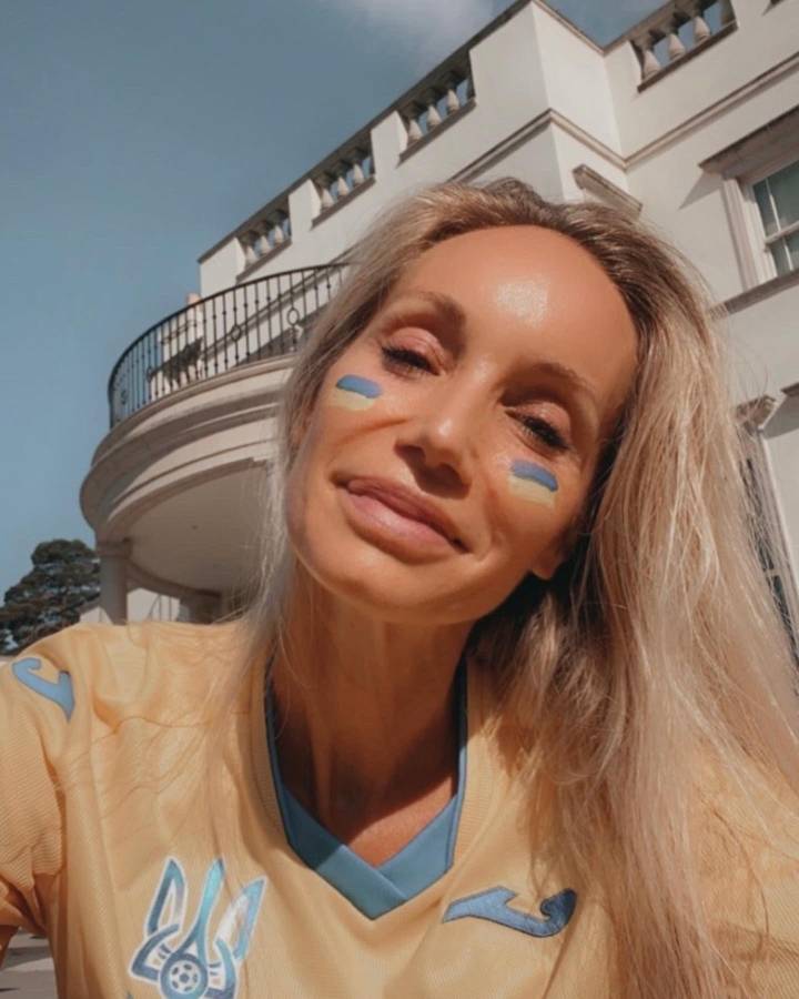 El calvario familiar que vive Shevchenko: Su madre y hermana están atrapadas bajo tierra en Ucrania