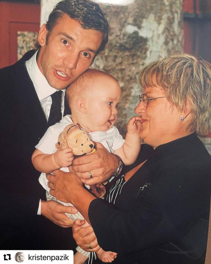 El calvario familiar que vive Shevchenko: Su madre y hermana están atrapadas bajo tierra en Ucrania