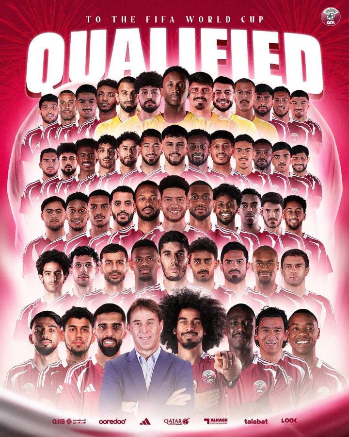 Mundial 2026: estas son las 28 selecciones clasificadas; solo una de UEFA y las dos que van por primera vez