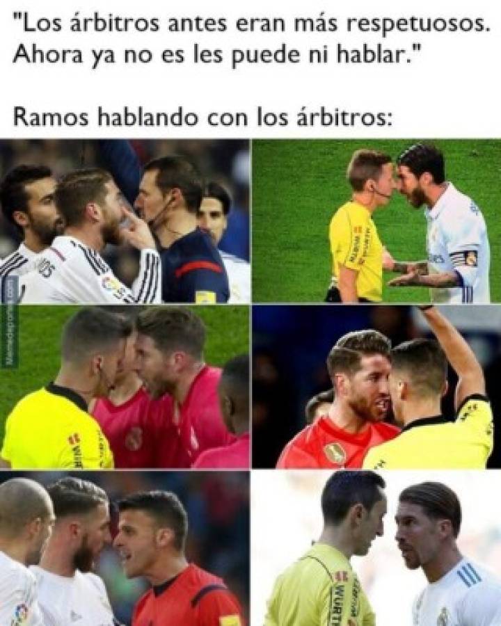 Lionel Messi y Eden Hazard, víctimas favoritas de los memes de la semana