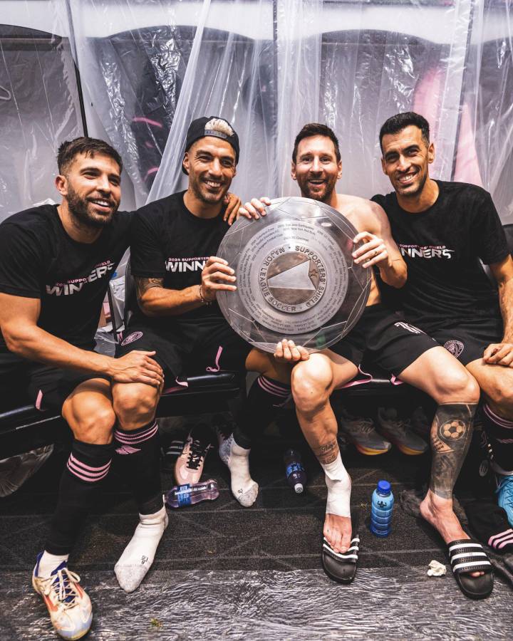 Lo que podría costar el boleto para ver a Messi y el Inter Miami ante Olimpia en el Olímpico ¿Cuánto pagaron en El Salvador?