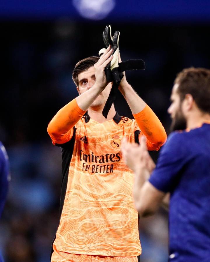 No se vio en TV: La viral reacción de Pep Guardiola ante la corrida de Vinicius y el penal a lo Panenka de Benzema