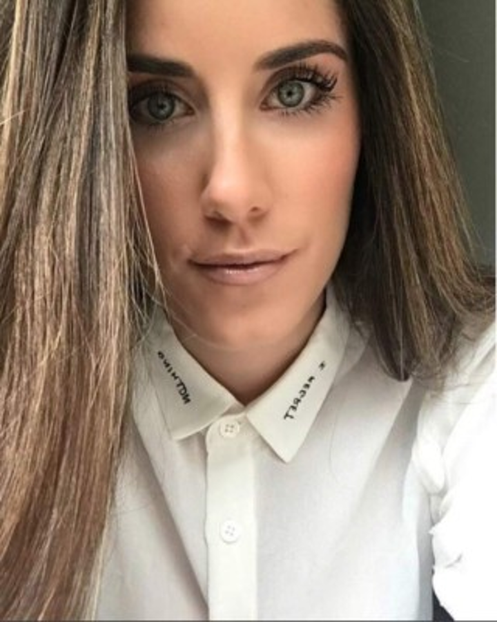 ¡Bellísima! Sandra de la Vega, la hermosa esposa de Andrés Guardado