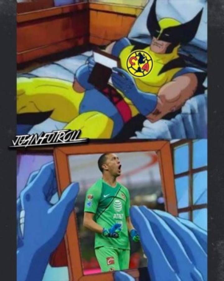 Los memes hacen pedazos al América y Memo Ochoa tras ser eliminados por Chivas en México