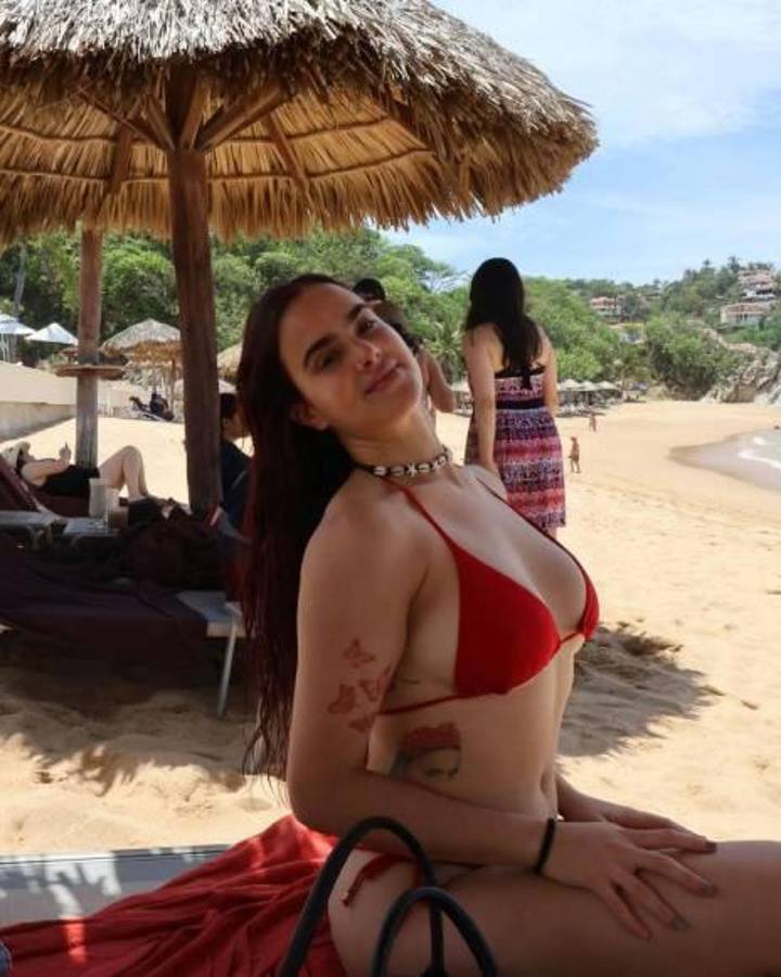 Sale a la luz la identidad del futbolista de la Liga MX que tuvo una relación con Gala Montes: es hijo de famoso técnico