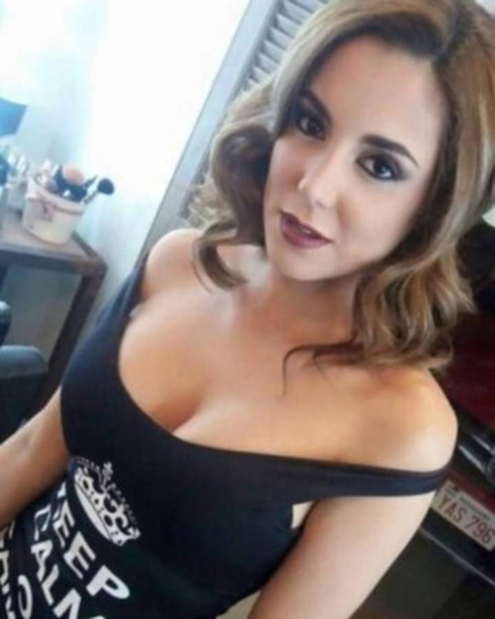 ¡CUMPLIÓ SU PROMESA! La bomba paraguaya que se desnudó por la Champions del Real Madrid