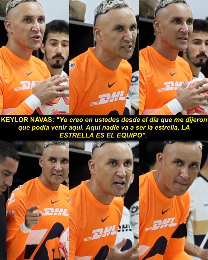 Lo que Keylor Navas nunca esperó de la Liga MX: revelan el verdadero nombre del portero de Pumas y Costa Rica