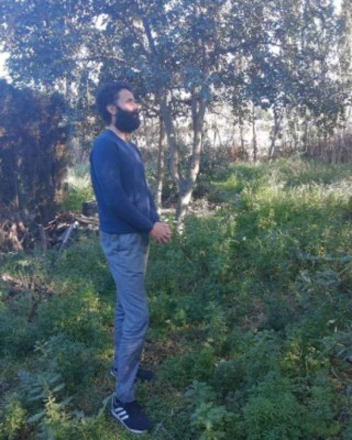 Olmo García, el empresario que apareció desnudo en el Granada-United: su gran negocio y así se escondió en el estadio