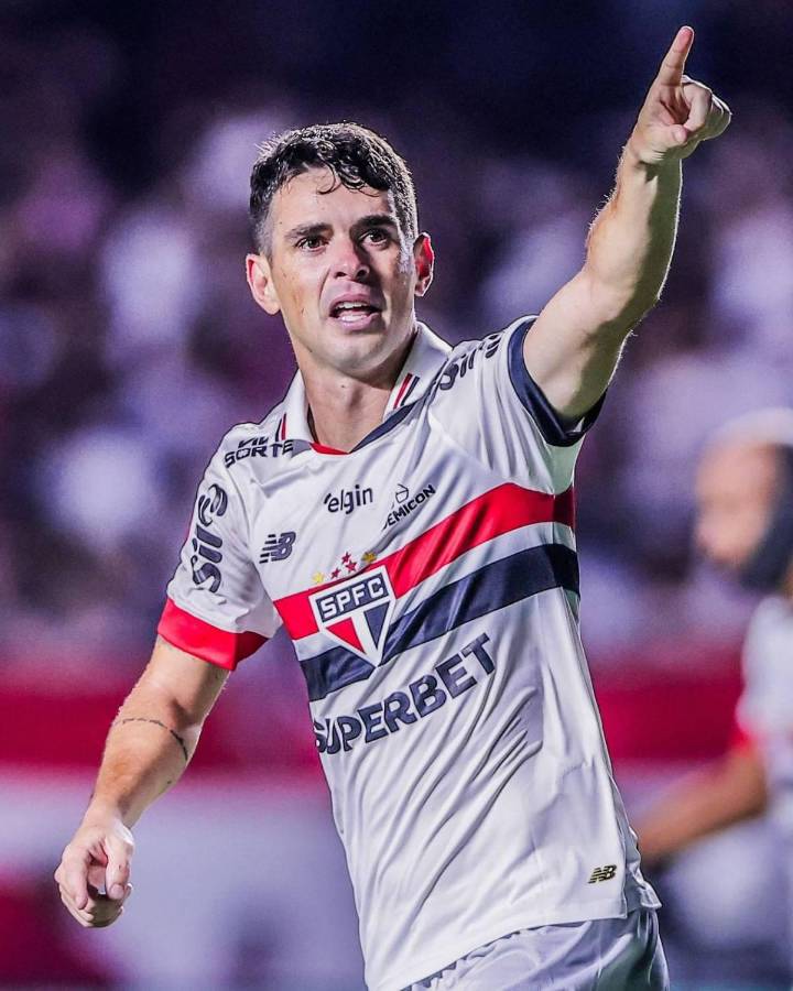 Oscar dos Santos recibe una de las peores noticias de su vida y esta fue la respuesta que dio a sus 34 años: Podría...