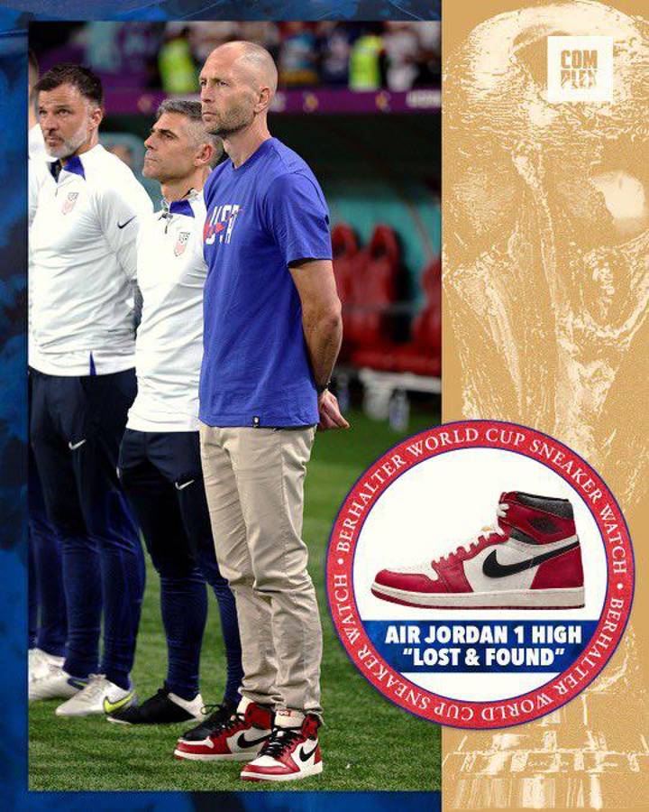 Jugó contra el país que nació y perdió; la emotiva dedicatoria y la tristeza de EEUU al ser eliminado por Países Bajos del Mundial