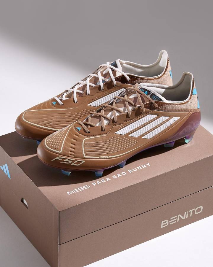 Messi se unió con Bad Bunny y estallaron las redes: se confirmó el gran motivo de esta histórica colaboración