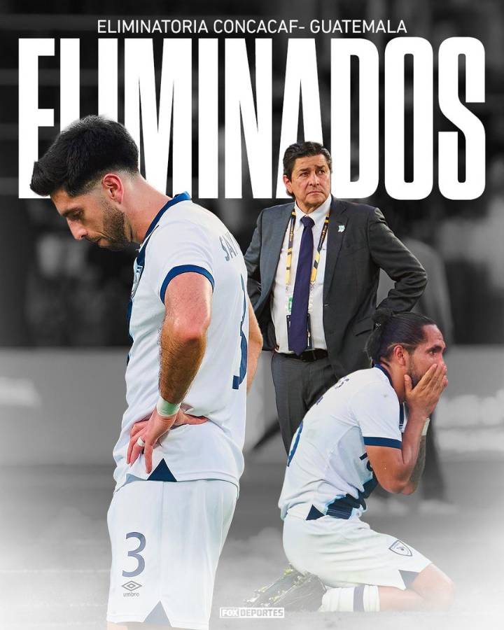 Mundial 2026: Concacaf recibe duro golpe y estas son sus eliminadas; vean la que ganó y no le ajustó ¿Y Costa Rica?