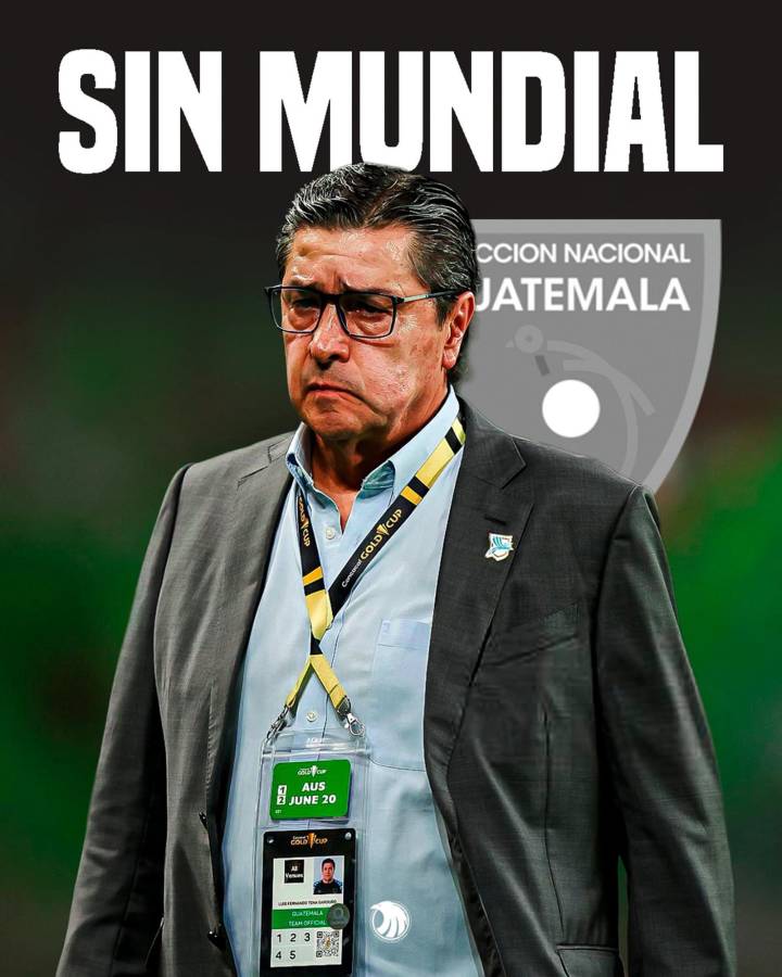 Mundial 2026: Concacaf recibe duro golpe y estas son sus eliminadas; vean la que ganó y no le ajustó ¿Y Costa Rica?