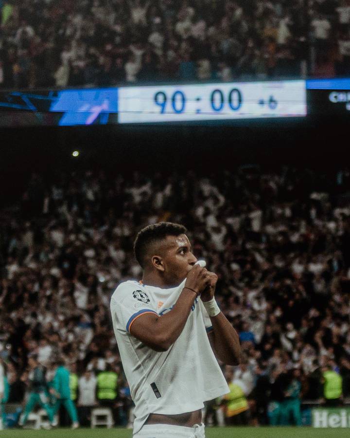 La tremenda historia de Rodrygo: La prohibición que le pusieron, su primer contrato millonario y tiene una novia espectacular