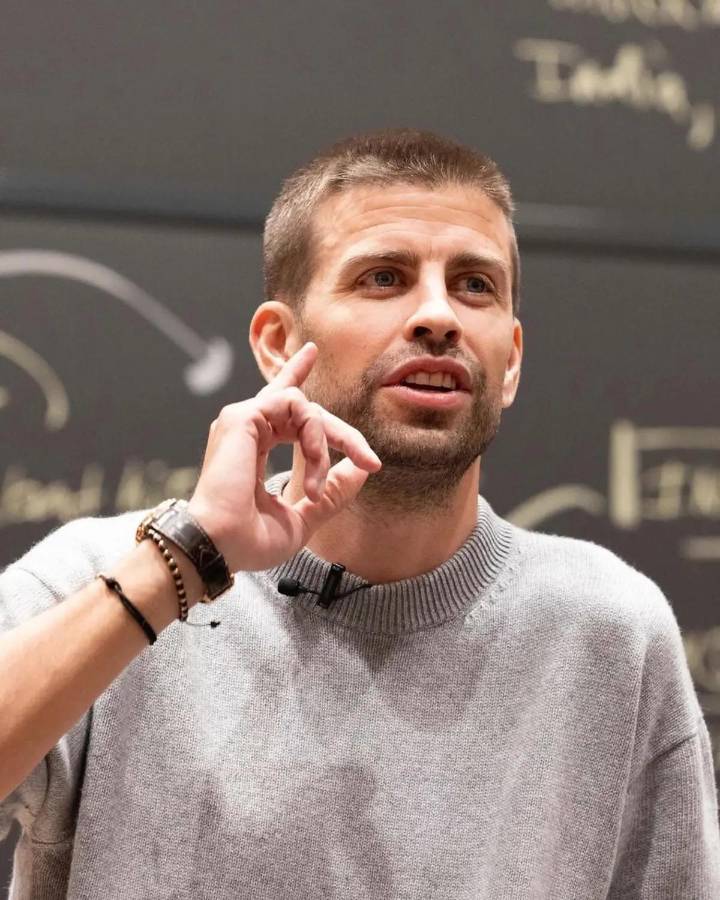 De ganar todo con el Barcelona a profesor de Havard: el motivo que cambió su vida y de esto dio cátedra: Es un honor