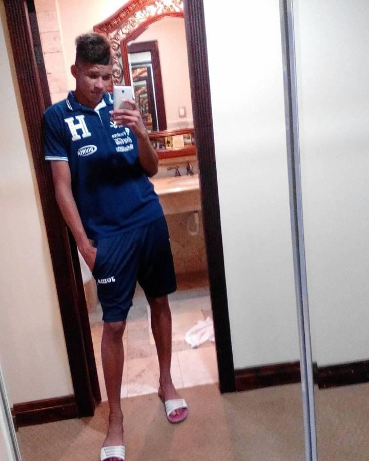 Getsel Montes y su historia: un humilde trabajo de joven a perfilarse como titular de Honduras en la eliminatoria de Concacaf