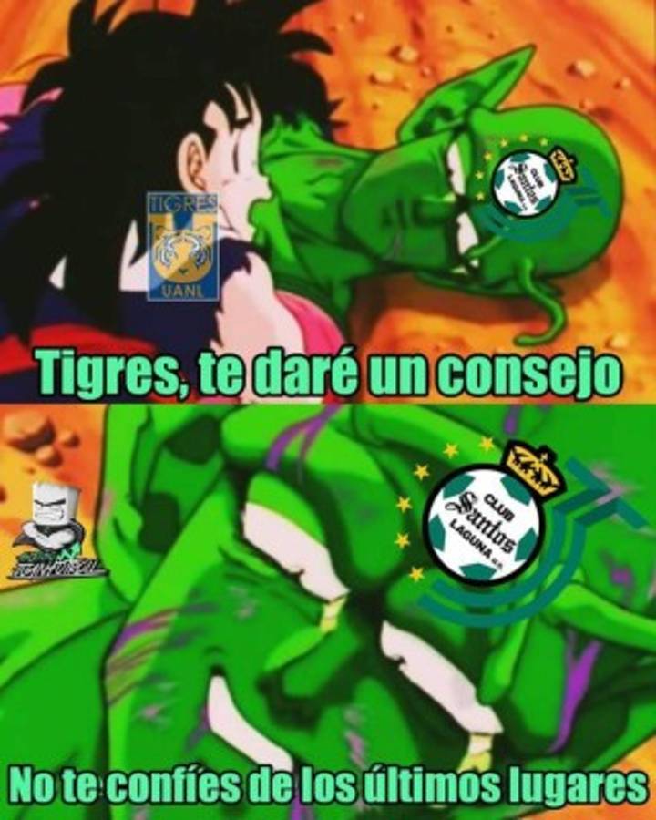 Memes: Despedazan a los Tigres por la eliminación ante el América en la Liga MX
