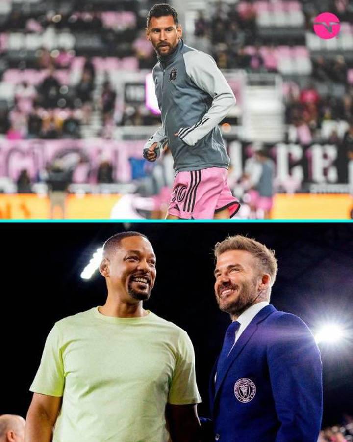 La reacción de famoso al conocer a Messi en la MLS y el cómodo look de Antonela ¿Qué pasó con David Ruiz?