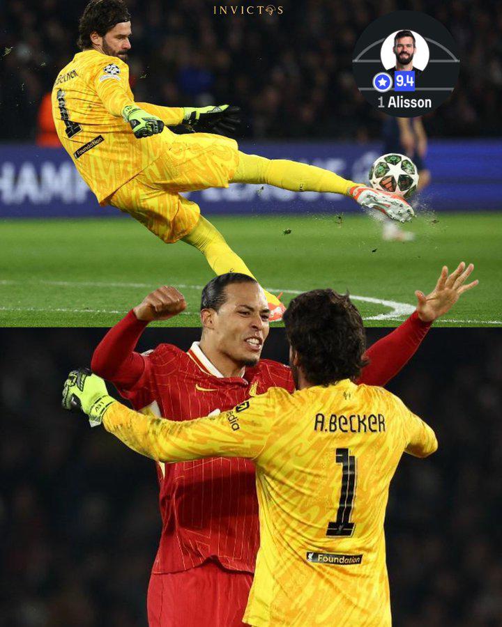 Raphinha se viste de héroe, el ‘error’ arbitral en Champions, inesperado MVP y el curioso dato del Liverpool ante PSG