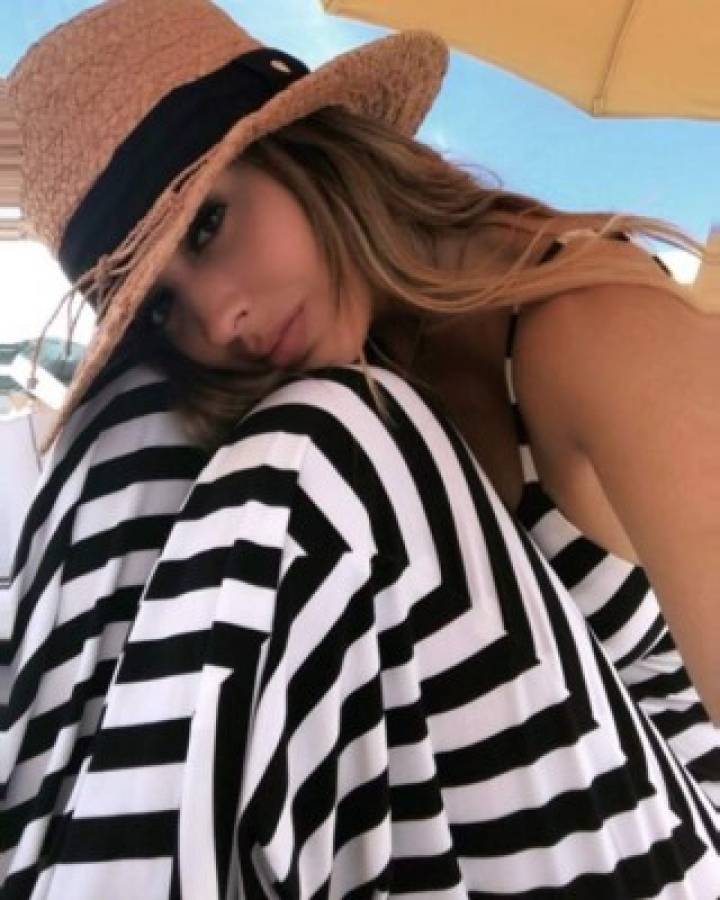 INFARTANTE: Shannon de Lima, la sexy novia de James Rodríguez