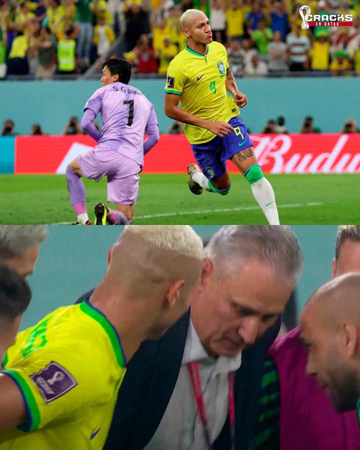 ¿Tiembla Argentina? Los jocosos memes que dejó la goleada de Brasil a Corea del Sur en el Mundial