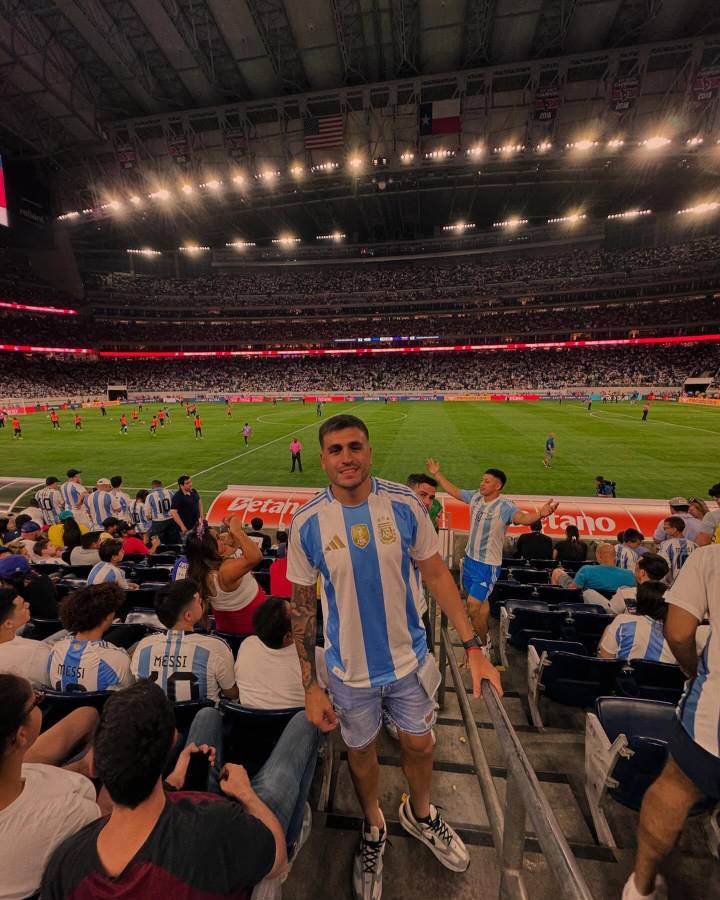 El insólito caso de Ramiro Rocca: así es la vida del delantero que dejó su sello en Honduras ¿Por qué no está jugando?