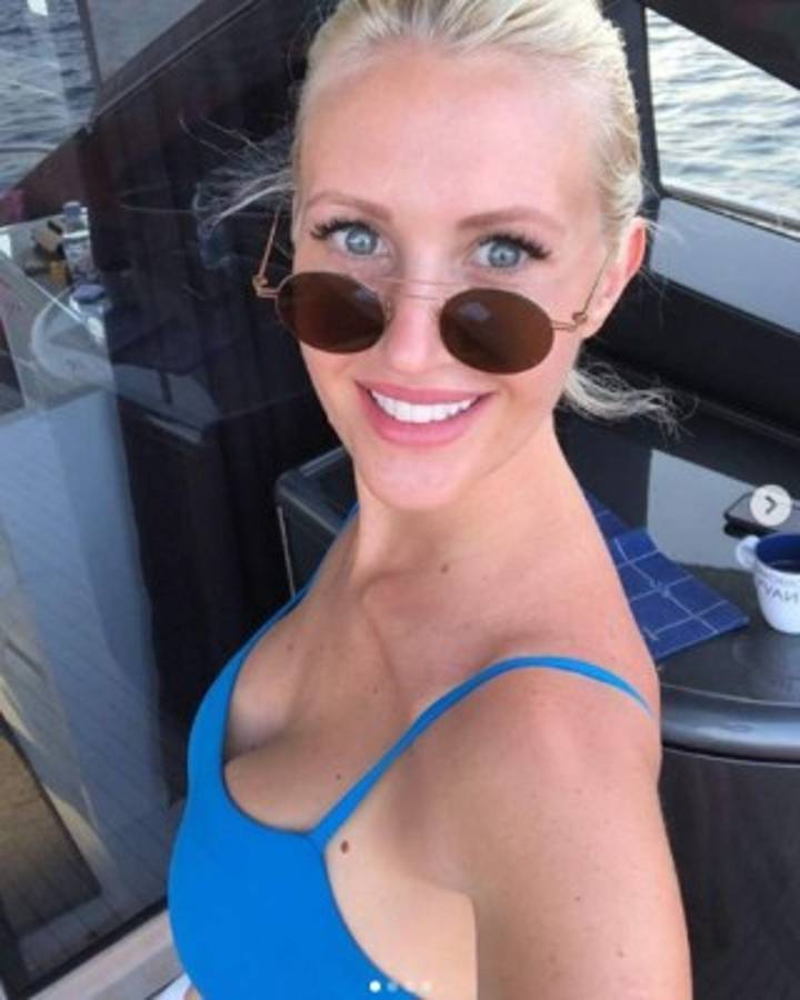 La belleza argentina con la que se volvió a casar Radamel Falcao