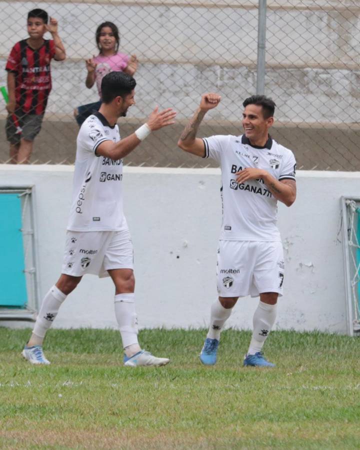 Ranking de clubes de Concacaf: Tres equipos hondureños en el top-10 en Centroamérica y el Inter Miami de Messi sorprende