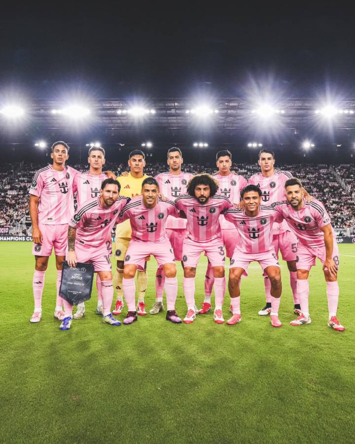 Mala noticia para Messi, el ‘invitado’ de FIFA y el abrazo con Suárez en el pase de Inter Miami en Concacaf