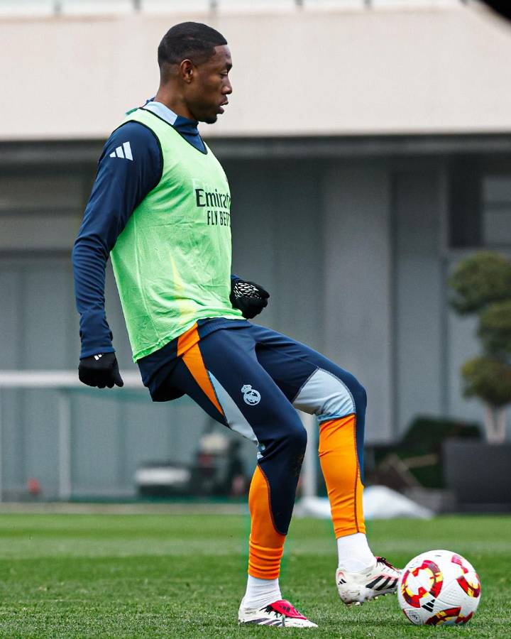 Alineación del Real Madrid para enfrentar al Mallorca en la Supercopa de España: ¡por el boleto a la final!